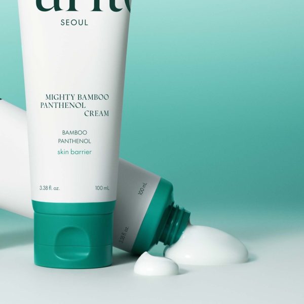 PURITO MIGHTY BAMBOO PANTHENOL CREAM / CRÈME HYDRATANTE RÉPARATRICE AU BAMBOU