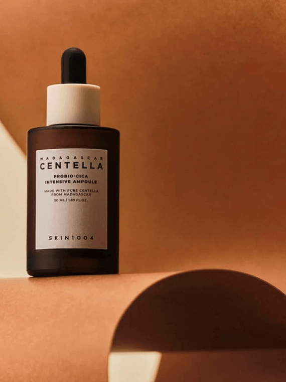 SKIN1004 MADAGASCAR CENTELLA PROBIO CICA INTENSIVE AMPOULE