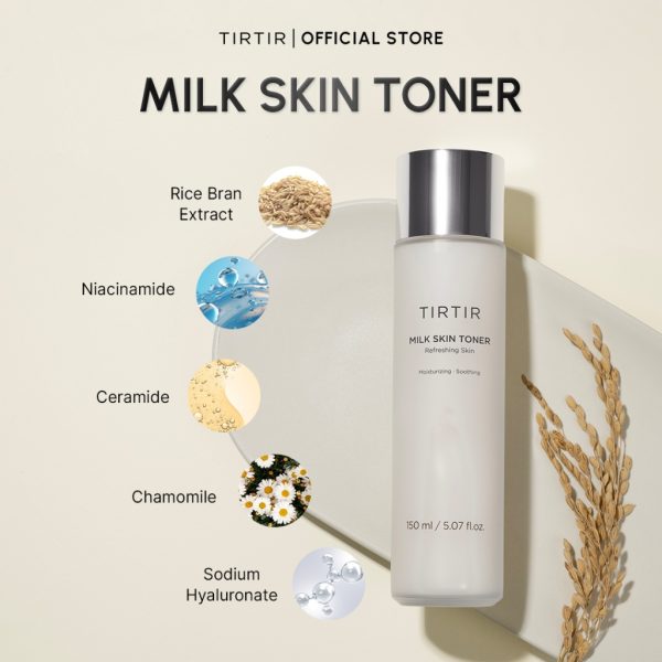 TIR TIR MILKY SKIN TONER