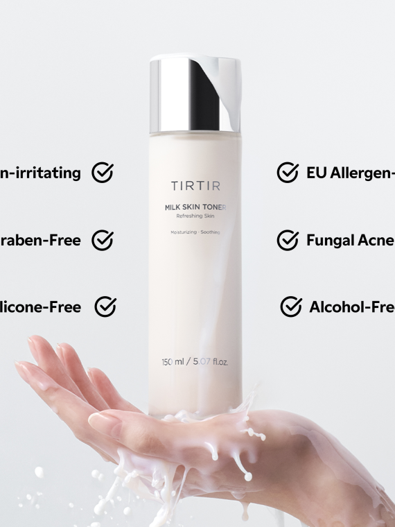 TIR TIR MILKY SKIN TONER