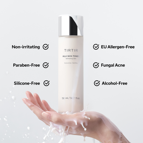 TIR TIR MILKY SKIN TONER