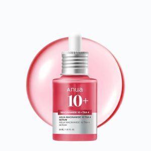 ANUA NIACINAMIDE 10% + TXA 4% Sérum éclaircissant et anti tâches
