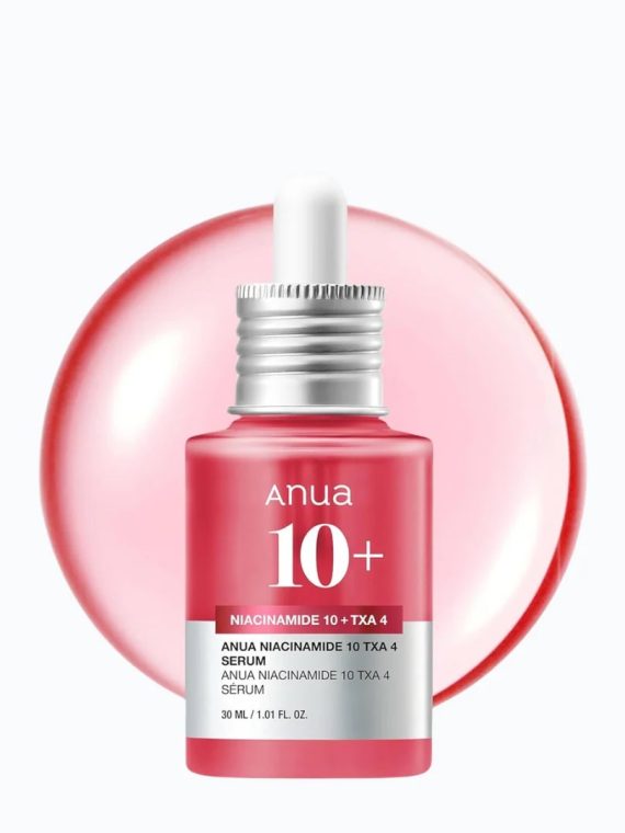ANUA NIACINAMIDE 10% + TXA 4% Sérum éclaircissant et anti tâches