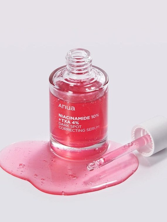 ANUA NIACINAMIDE 10% + TXA 4% Sérum éclaircissant et anti tâches