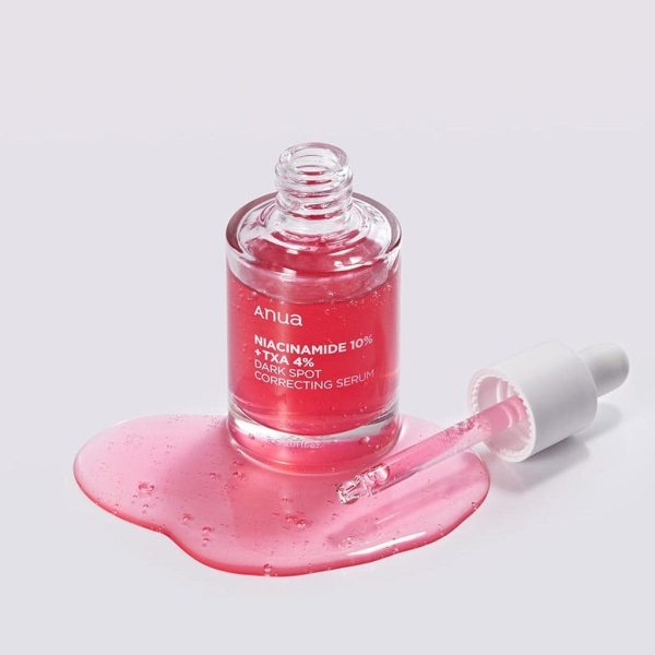 ANUA NIACINAMIDE 10% + TXA 4% Sérum éclaircissant et anti tâches