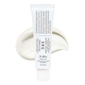 DR ALTHEA 345 RELIEF CREAM Crème hydratante apaisante légère