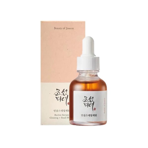 BEAUTY OF JOSEON REVIVE SÉRUM / sérum réparateur et anti âge
