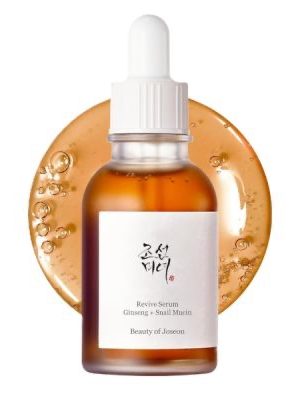 BEAUTY OF JOSEON REVIVE SÉRUM / sérum réparateur et anti âge