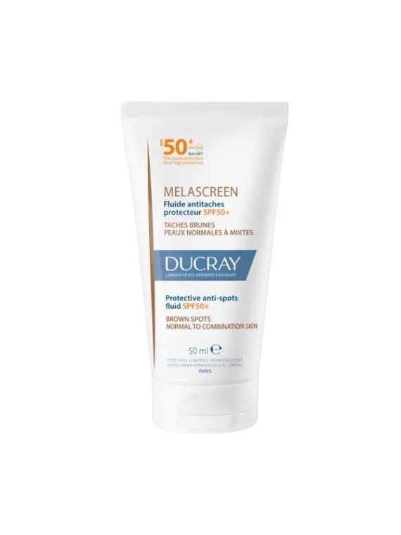 DUCRAY MELASCREEN FLUIDE ANTI TÂCHES SPF 50