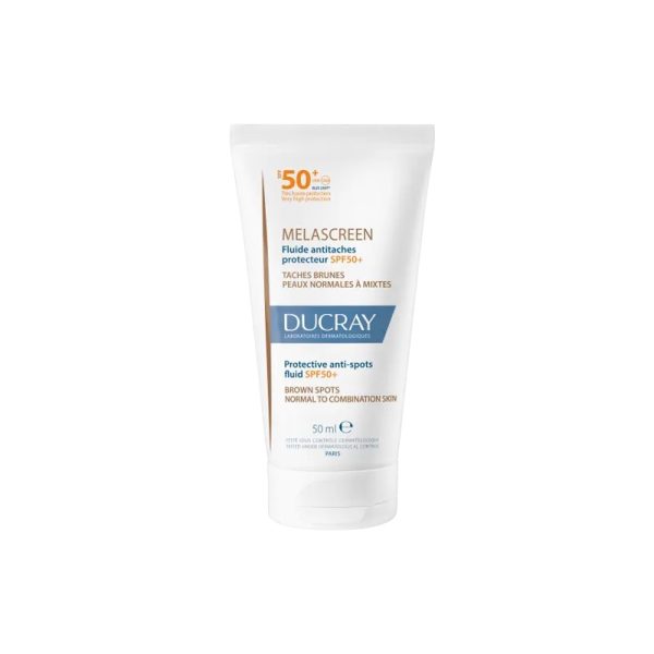 DUCRAY MELASCREEN FLUIDE ANTI TÂCHES SPF 50