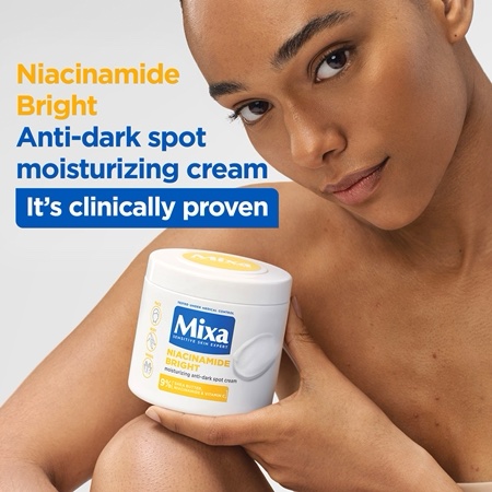 MIXA CRÈME NIACINAMIDE CORRECTION ÉCLAT ANTI TÂCHES