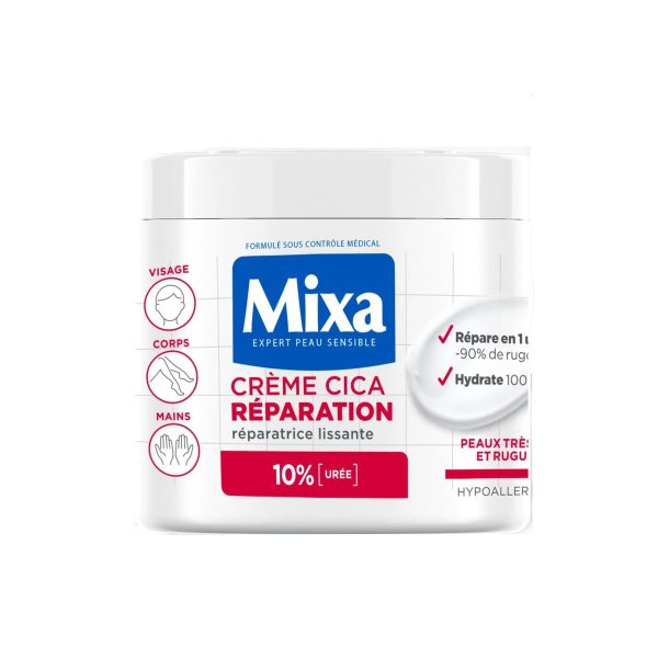 MIXA CRÈME  CICA RÉPARATION