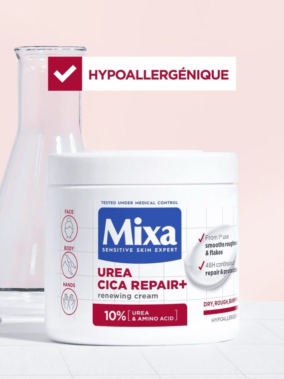 MIXA CRÈME  CICA RÉPARATION