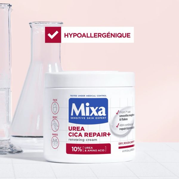MIXA CRÈME  CICA RÉPARATION