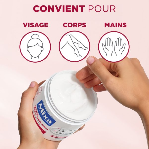 MIXA CRÈME  CICA RÉPARATION