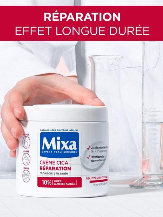 MIXA CRÈME  CICA RÉPARATION