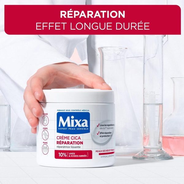 MIXA CRÈME  CICA RÉPARATION