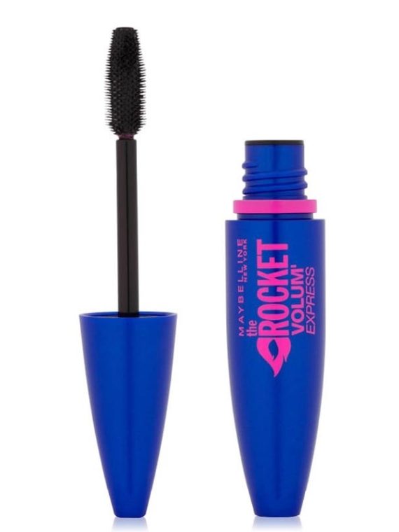 MASCARA THE ROCKET VOLUM EXPRESS BLACK