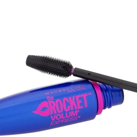 MASCARA THE ROCKET VOLUM EXPRESS BLACK