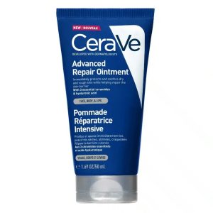 CERAVE POMMADE RÉPARATRICE INTENSIVE / VASELINE