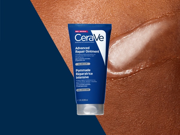 CERAVE POMMADE RÉPARATRICE INTENSIVE / VASELINE