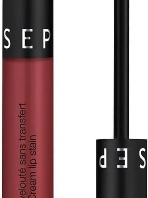 SEPHORA COLLECTION ROUGE A LÈVRES LIQUIDE CRÈME 96 RED VELVET