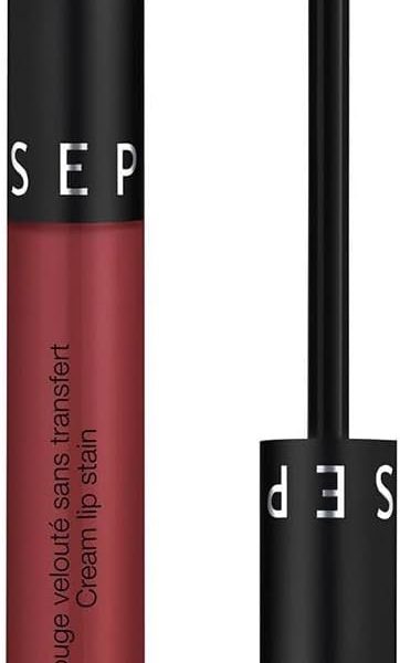 SEPHORA COLLECTION ROUGE A LÈVRES LIQUIDE CRÈME 96 RED VELVET