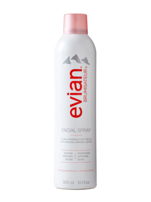 EVIAN BRUMISATEUR  FACIAL SPRAY