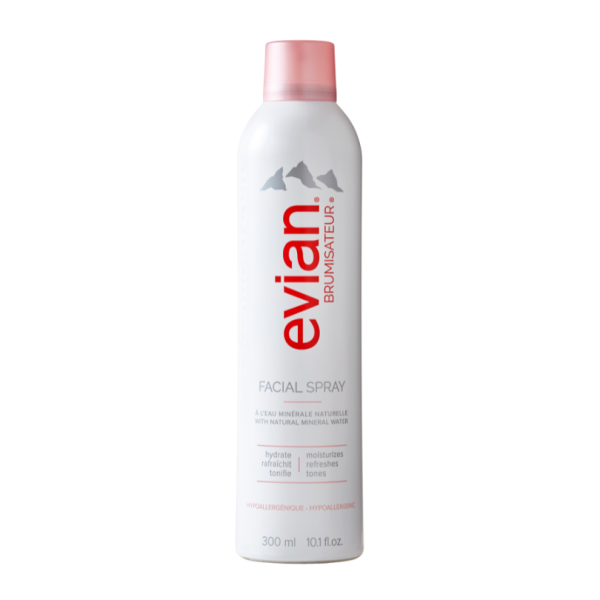 EVIAN BRUMISATEUR  FACIAL SPRAY