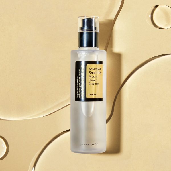 COSRX ADVANCED SNAIL 96 MUCIN POWER ESSENCE