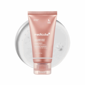 MEDICUBE MASQUE DE NUIT AU COLLAGÈNE