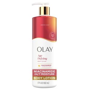OLAY LOTION CORPORELLE À LA NIACINAMIDE