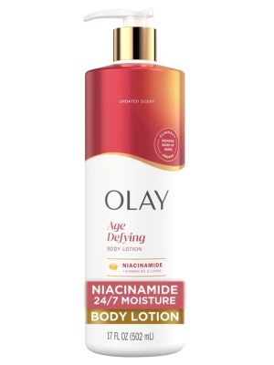OLAY LOTION CORPORELLE À LA NIACINAMIDE