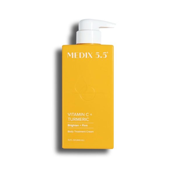 MEDIX CREME CORPS A LA VITAMINE C & CURCUMA