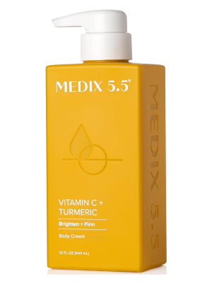 MEDIX CREME CORPS A LA VITAMINE C & CURCUMA