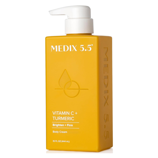 MEDIX CREME CORPS A LA VITAMINE C & CURCUMA
