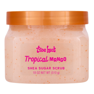 TREE HUT GOMMAGE AU SUCRE KARITE ET MANGUE TROPICALE