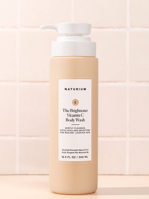 NATURIUM THE BRIGHTENER VITAMIN C GEL DOUCHE ÉCLAT
