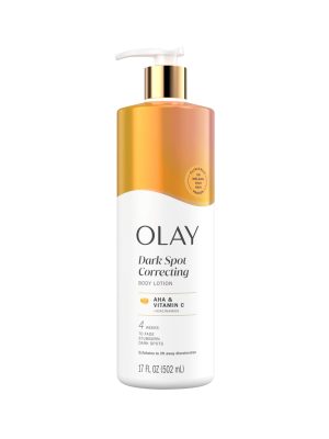 OLAY DARK SPOT CORRECTING LAIT CORPOREL CORRECTEUR AUX AHA ET VITAMINE C