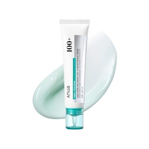 ANUA PDRN HYALURONIC ACID 100 CRÈME HYDRATANTE INTENSE LÉGÈRE
