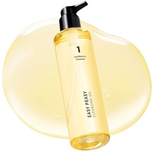 NUMBUZIN N°1 EASY PEASY CLEANSING OIL / HUILE DÉMAQUILLANTE