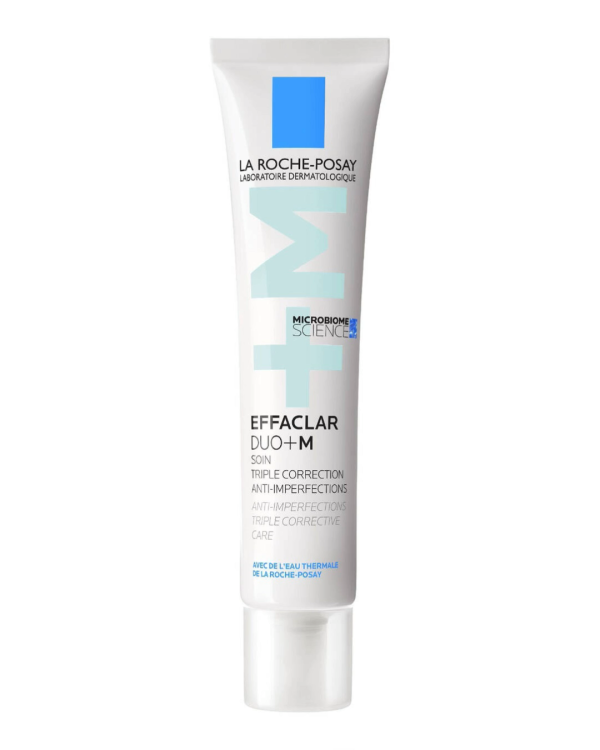 DUO GEL CERAVE ANTI IMPERFECTIONS + ROCHE POSAY EFFACLAR DUO+ M / Peau grasse à tendance acneique