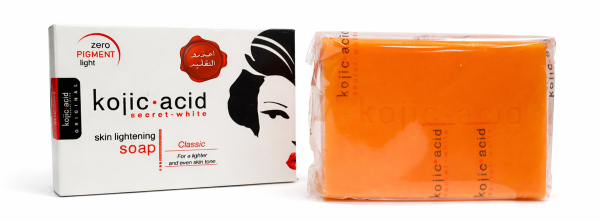 KOJIC ACID SAVON SECRET WHITE SKIN LIGHTENNING