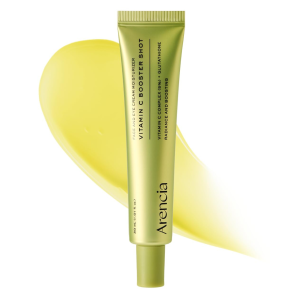 ARENCIA VITAMIN C BOOSTER SHOT SERUM AVEC GLUTATHIONE / SÉRUM BOOSTER D’ ÉCLAT