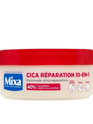 MIXA  CICA RÉPARATION POMMADE 10 EN 1 ULTRA RÉPARATRICE