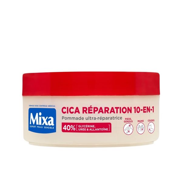 MIXA  CICA RÉPARATION POMMADE 10 EN 1 ULTRA RÉPARATRICE