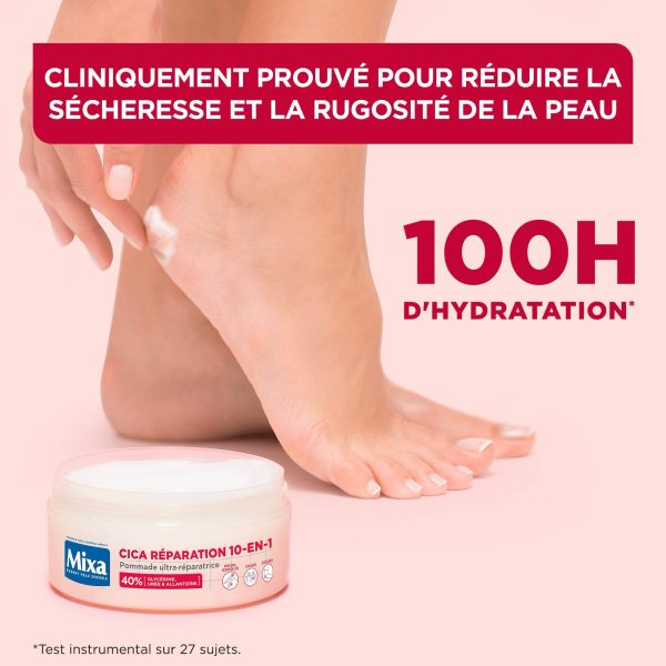 MIXA  CICA RÉPARATION POMMADE 10 EN 1 ULTRA RÉPARATRICE